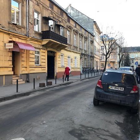 Apartament Tugan Baranovskogo Lviv Eksteriør billede