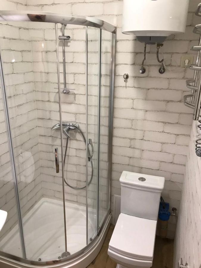 Apartament Tugan Baranovskogo Lviv Eksteriør billede