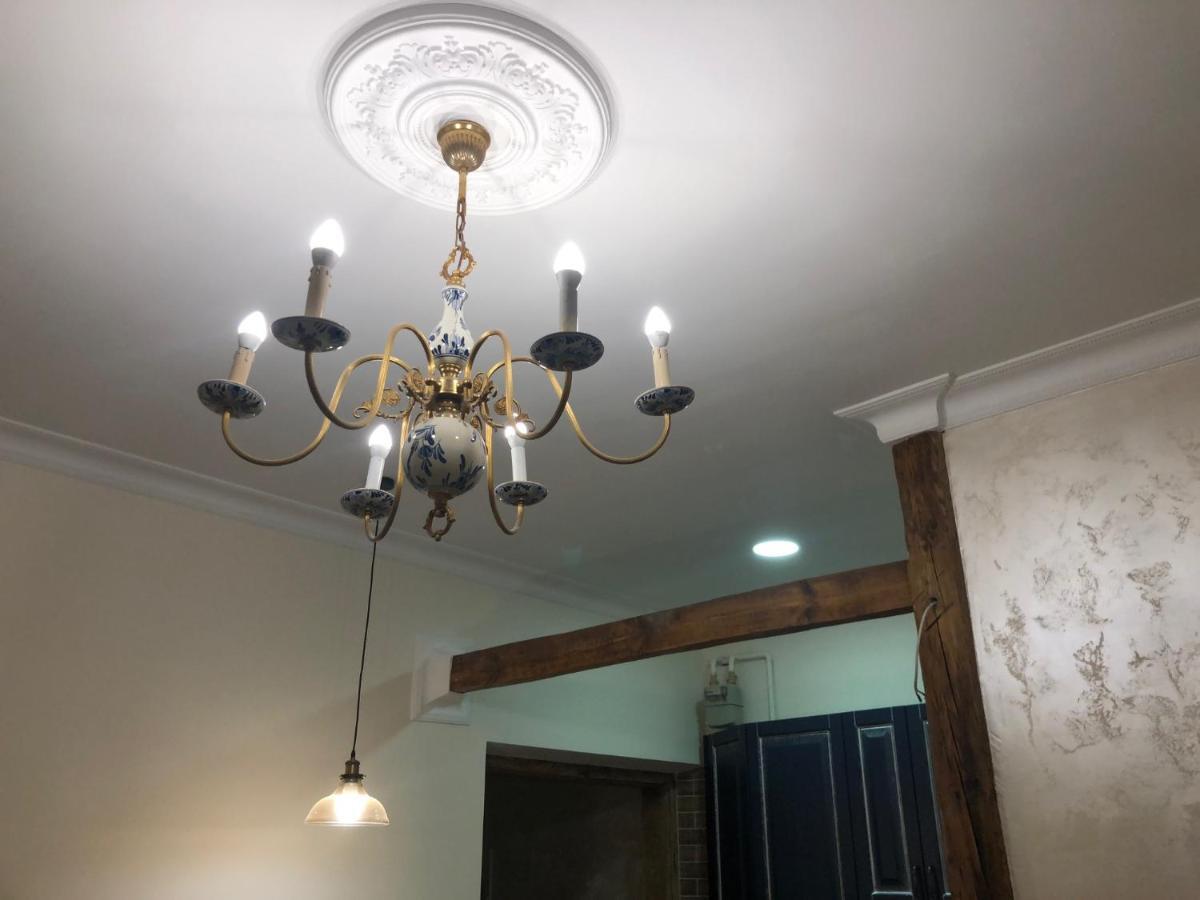 Apartament Tugan Baranovskogo Lviv Eksteriør billede