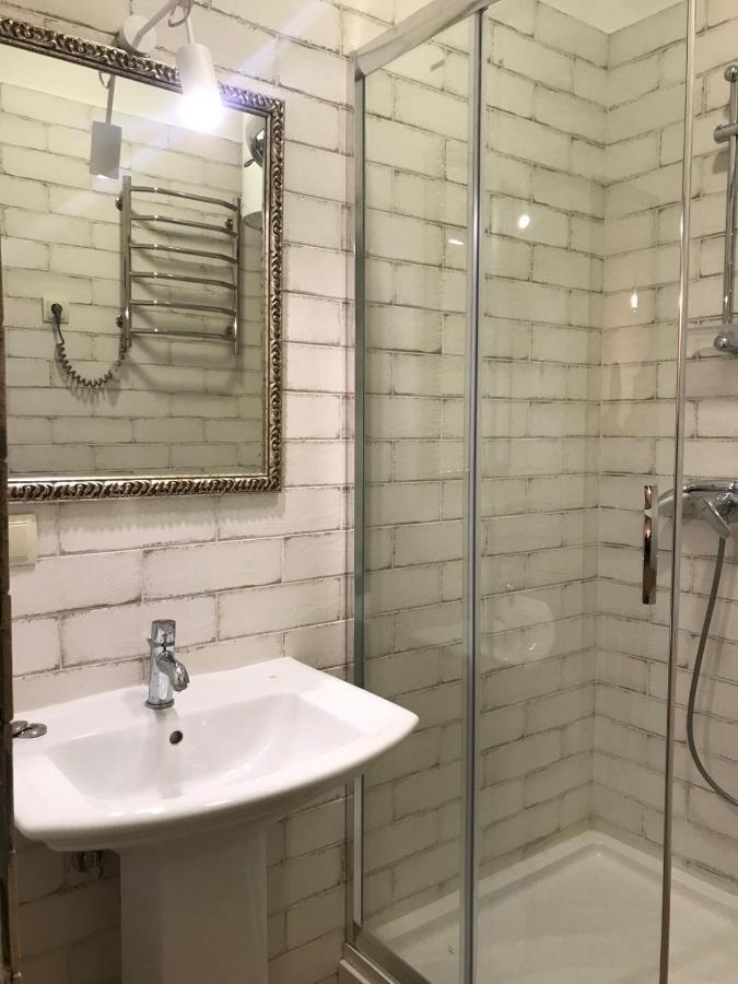 Apartament Tugan Baranovskogo Lviv Eksteriør billede