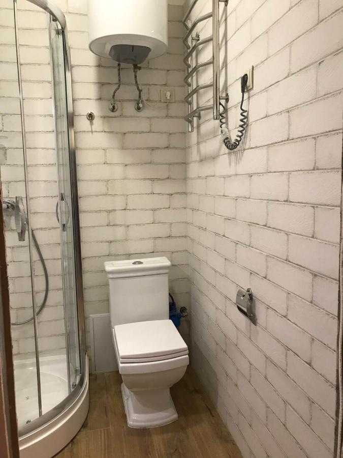 Apartament Tugan Baranovskogo Lviv Eksteriør billede