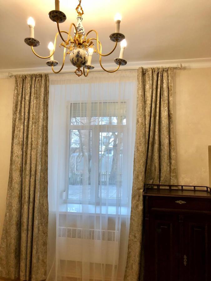 Apartament Tugan Baranovskogo Lviv Eksteriør billede