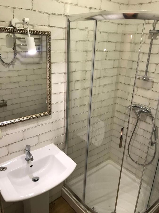 Apartament Tugan Baranovskogo Lviv Eksteriør billede