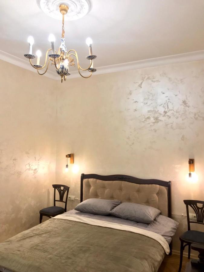 Apartament Tugan Baranovskogo Lviv Eksteriør billede