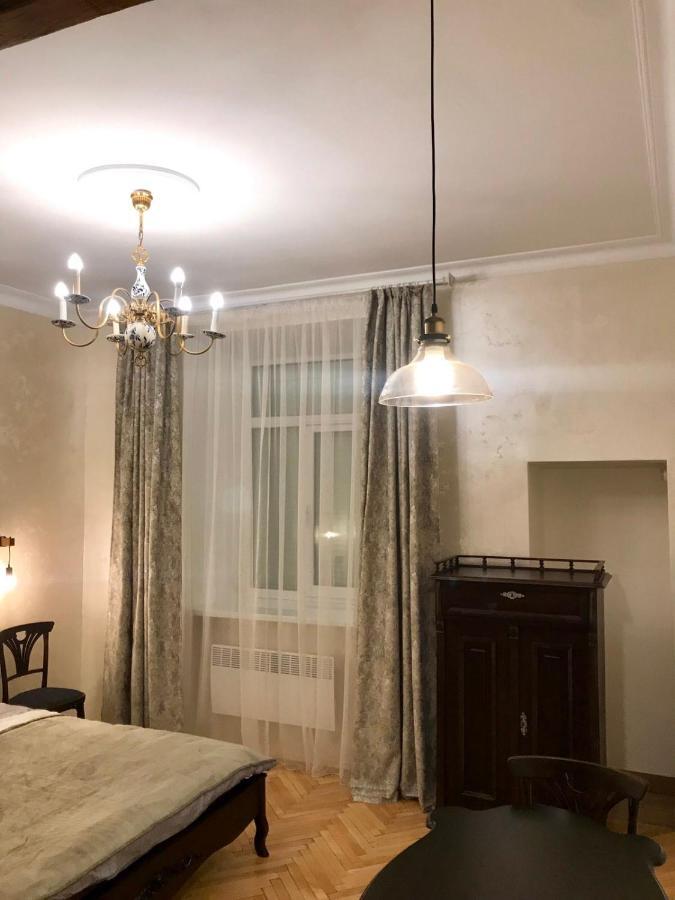 Apartament Tugan Baranovskogo Lviv Eksteriør billede