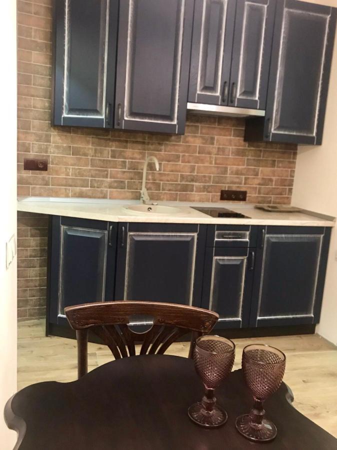 Apartament Tugan Baranovskogo Lviv Eksteriør billede