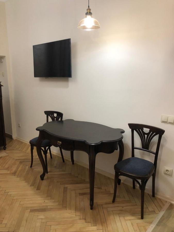 Apartament Tugan Baranovskogo Lviv Eksteriør billede