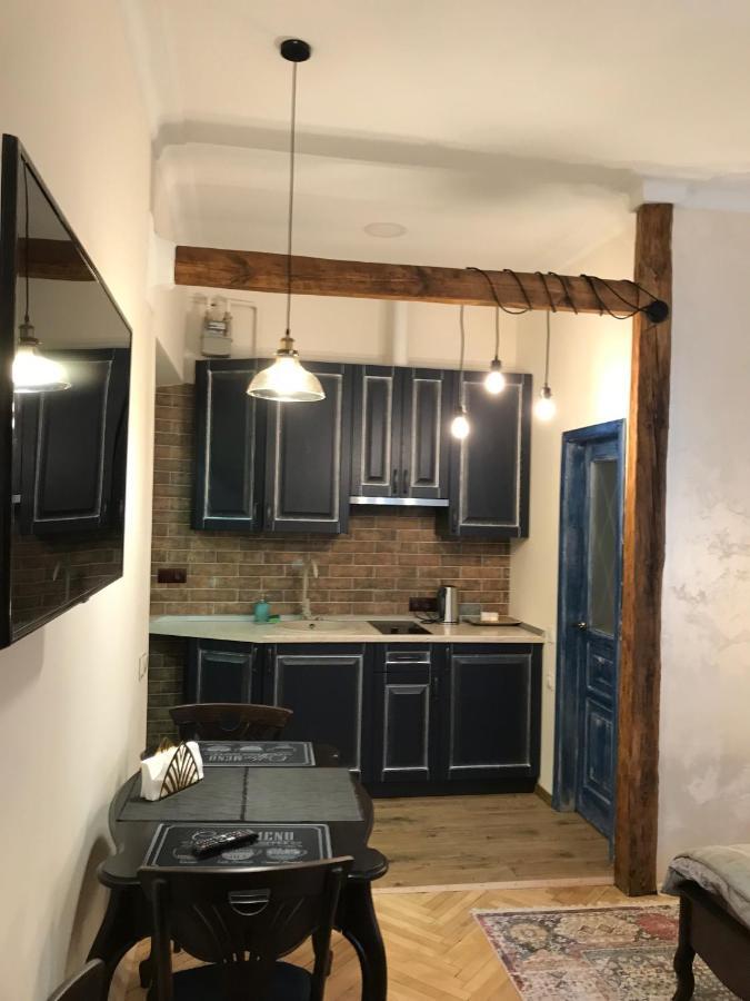 Apartament Tugan Baranovskogo Lviv Eksteriør billede