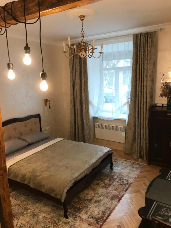 Apartament Tugan Baranovskogo Lviv Eksteriør billede