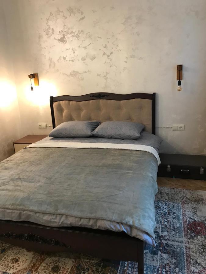Apartament Tugan Baranovskogo Lviv Eksteriør billede