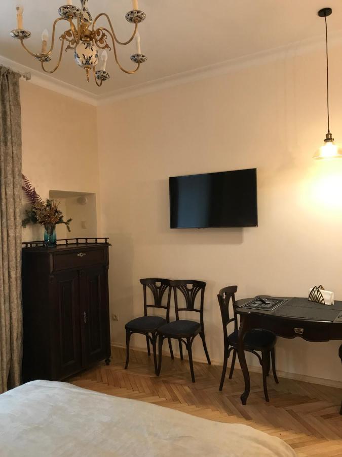 Apartament Tugan Baranovskogo Lviv Eksteriør billede