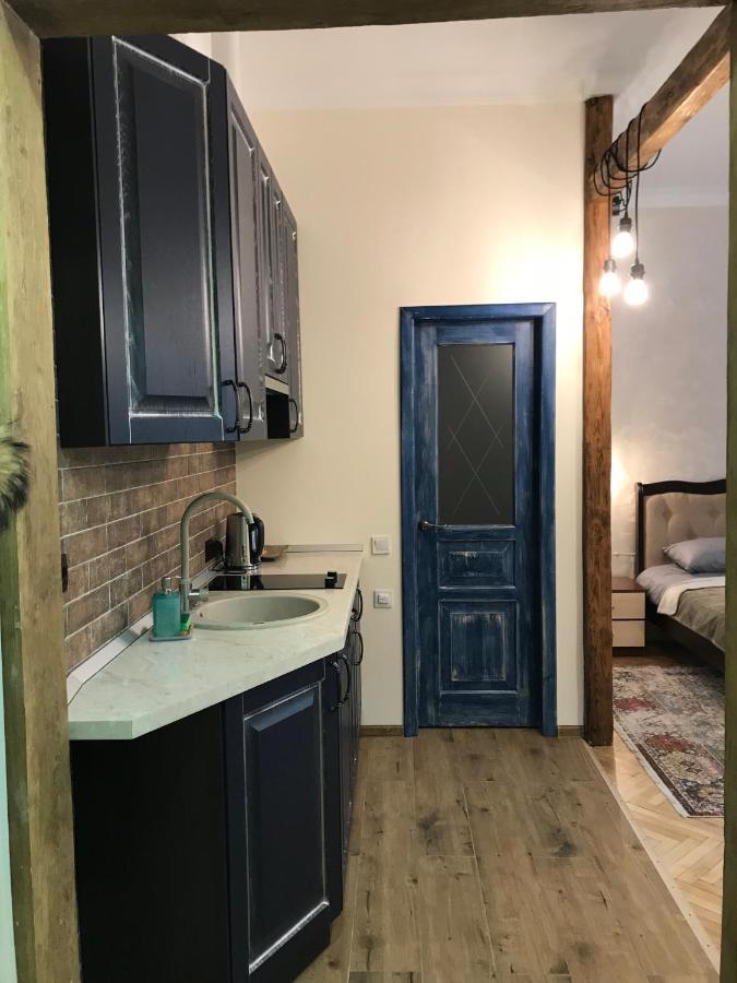 Apartament Tugan Baranovskogo Lviv Eksteriør billede